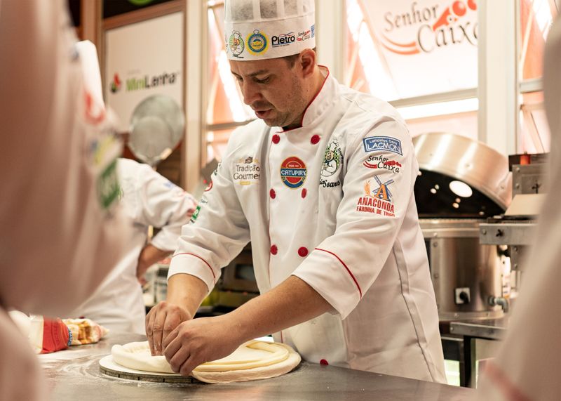 Marcus Webb, Executive Chef at Tatte